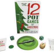 Kheper Games Sex Toys - 12 Pot Games of Christmas