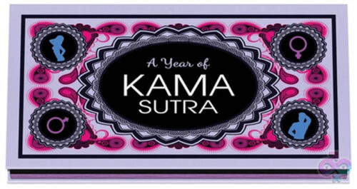 Kheper Games Sex Toys - A Year of Kama Sutra