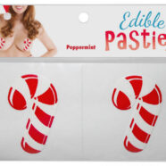 Kheper Games Sex Toys - Candy Cane Pasties - Peppermint