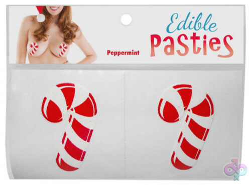 Kheper Games Sex Toys - Candy Cane Pasties - Peppermint