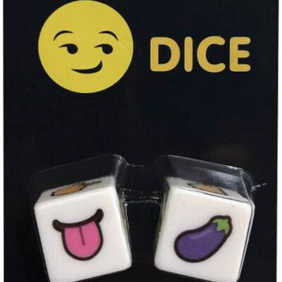 DTF Dice Game by Kheper Games — couples adult party game dice set