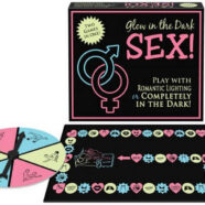 Kheper Games Sex Toys - Glow-in-the-Dark Sex!