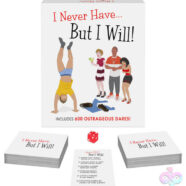 Kheper Games Sex Toys - I Never Have... but I Will