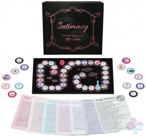 Kheper Games Sex Toys - Intimacy the Sex Game for Any Couple