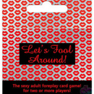 Kheper Games Sex Toys - Let's Fool Around! - Card Game
