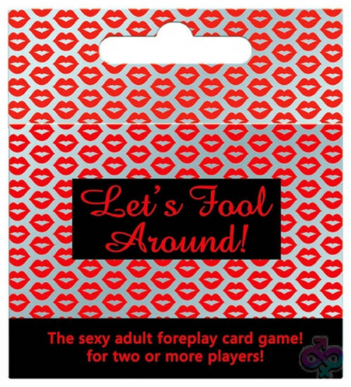 Kheper Games Sex Toys - Let's Fool Around! - Card Game