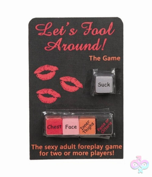 Kheper Games Sex Toys - Let's Fool Around