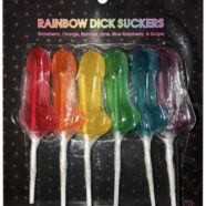 Kheper Games Sex Toys - Rainbow Dick Suckers