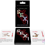 Kheper Games Sex Toys - Sex! - Card Game