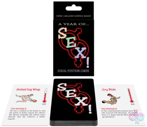 Kheper Games Sex Toys - Sex! - Card Game