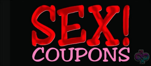 Kheper Games Sex Toys - Sex! Coupons