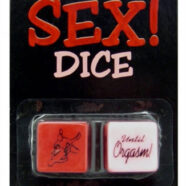 Kheper Games Sex Toys - Sex! Dice