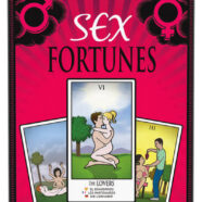 Kheper Games Sex Toys - Sex Fortunes Card Game