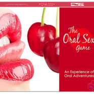 Kheper Games Sex Toys - The Oral Sex Game