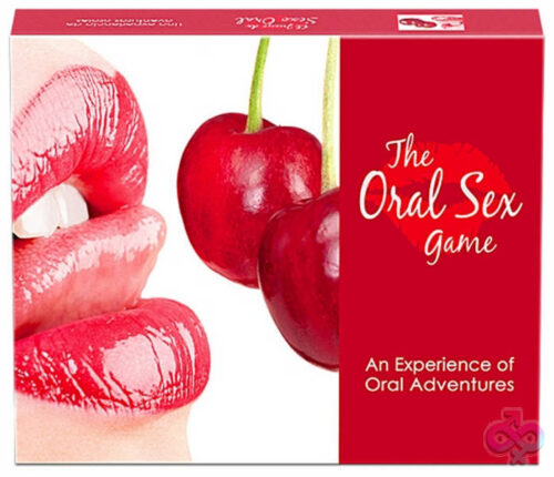 Kheper Games Sex Toys - The Oral Sex Game