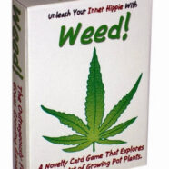 Kheper Games Sex Toys - Weed! - Card Game