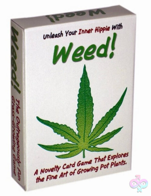 Kheper Games Sex Toys - Weed! - Card Game