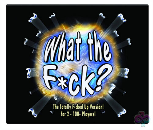 Kheper Games Sex Toys - What the F*Ck? - Totally F*Cked Up Version