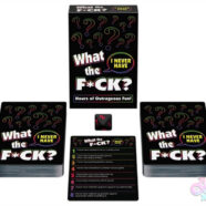 Kheper Games Sex Toys - What the F*Ck? - i've Never