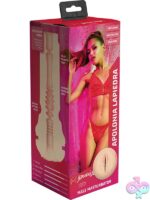 suction tpe stroker beige Kiiroo Feel Apolonia by Kiiroo