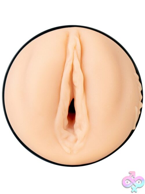 Kiiroo Feel Lacy Stroker – Black - Image 3
