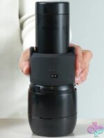 Kiiroo modular stroker case black PowerShot compatible case by Kiiroo