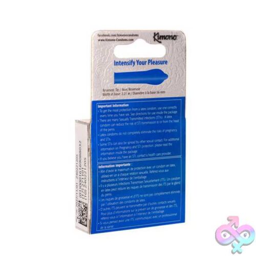Kimono Microthin Xl 3 Count Condoms - Image 2