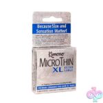 Kimono Microthin XL 3 Count Condoms