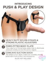 Hands Free Strap-On for Couples