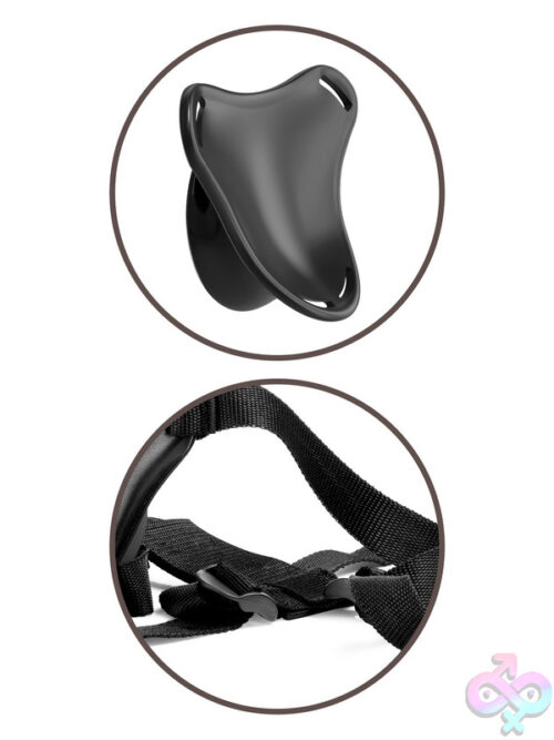 Hands Free Strap-On for Couples