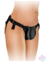 Hands Free Strap-On for Couples