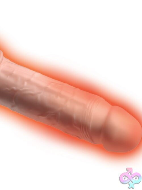 King Cock Plus 5.5&Quot; Thrusting Cock Pro Light - Image 6