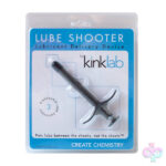 Massage oil and sex lube applicator Kinklab Smokey Lubricant Applicator KL-300SMK smoke color