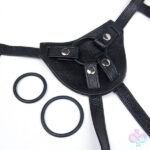 Kinklab Sex Toys - Terra Firma Dee Dildo Harness
