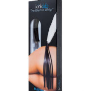 Kinklab Sex Toys - The Electric Whip Neon Wand Accessory