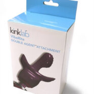 Kinklab Sex Toys - Viberite Double Agent Attachment
