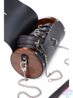 Wrist and Ankle Restraints for Bondage