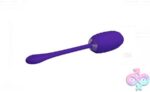 Kirk Rechargeable Vibrating Egg - Image 2