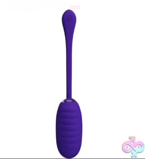 Kirk Rechargeable Vibrating Egg - Image 5