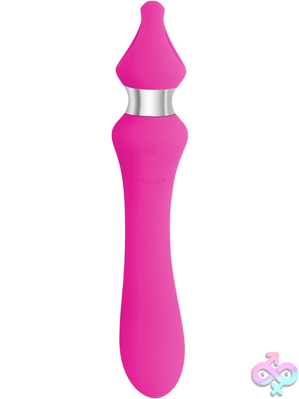 Discreet-Toys-Kiss-The-Ring-Nu-En-Rs-8101-2 Pink Rechargeable G-Spot Ring Kiss The Ring By Evolved Novelties