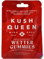 Kush Queen Wetter Gummies Female Enhancement - Image 2