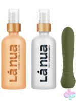 La Nua Honey Vanilla Gift Set with Bullet Vibrator & Lubricant - Image 2