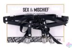 Laced Up Garters - Image 2