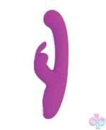 Lamar Led Digital Display Rabbit - Fuchsia