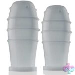 Lankyz Silicone Nipsuckers - Clear Silicone - Image 3