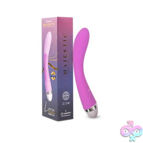 Lara Vibrator - Purple - Image 2