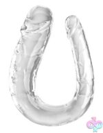 Large Double Trouble - Clear - Image 2