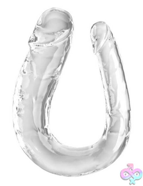Large Double Trouble - Clear - Image 2