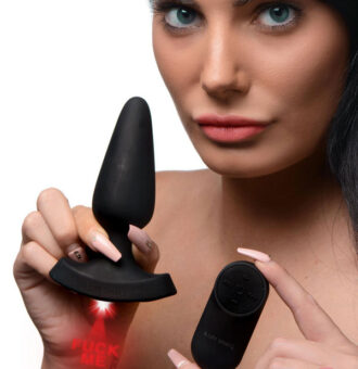 Remote Controlled Anal Vibes for Anal