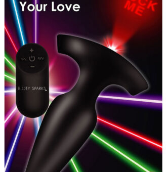 Remote Controlled Anal Vibes for Anal